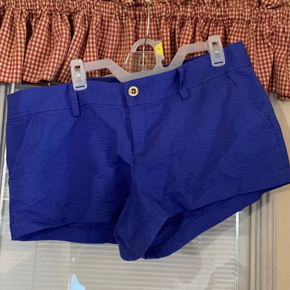 Lilly Pulitzer shorts!!
